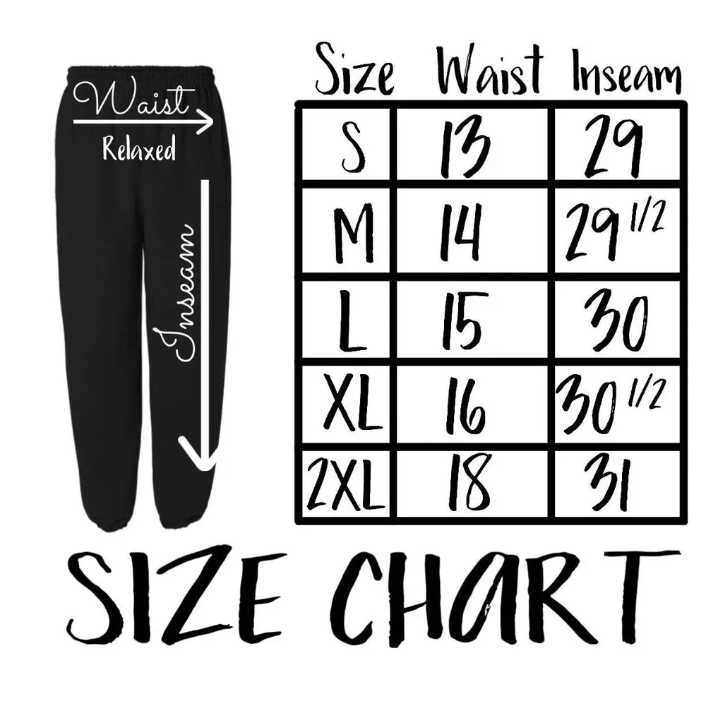 Western Cowboys SWEATSUIT SET Handmade Graphic Tee - Picture 2 of 4